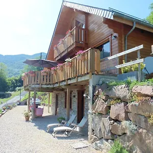 Chalet De Barraou Couette-café Binos