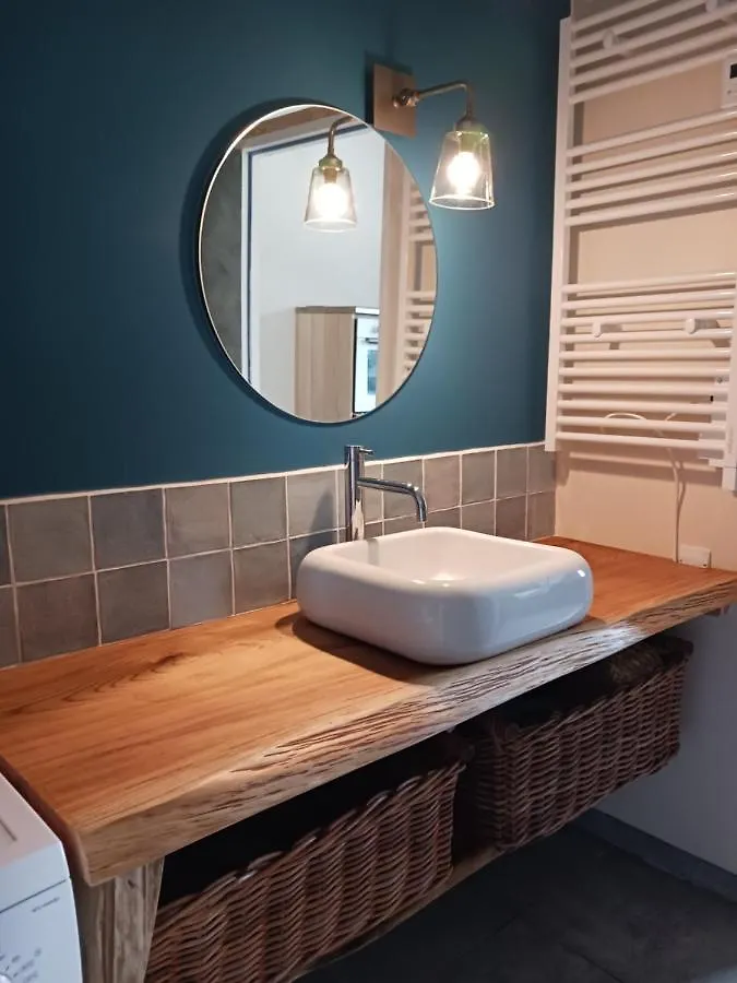 Bed & Breakfast Chambre D'Hote Proche Mer Yvias