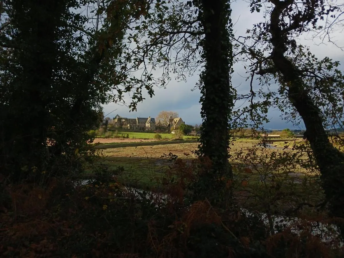 Bed & Breakfast Chambre D'Hote Proche Mer Yvias