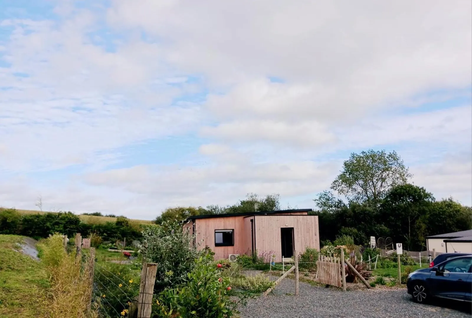 Bed & Breakfast Chambre D'Hote Proche Mer Yvias France