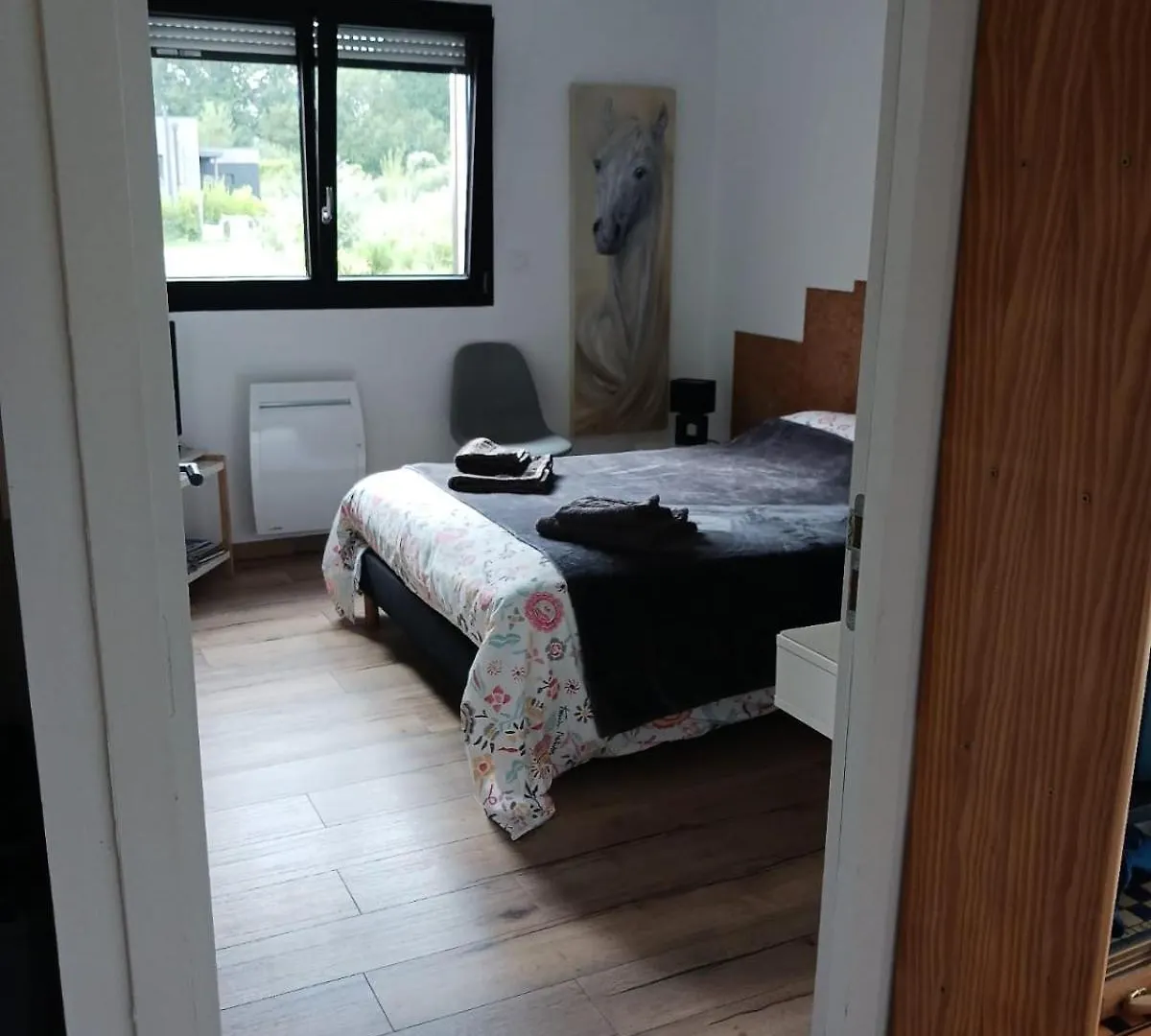 Chambre D'Hote Proche Mer Yvias Bed & Breakfast