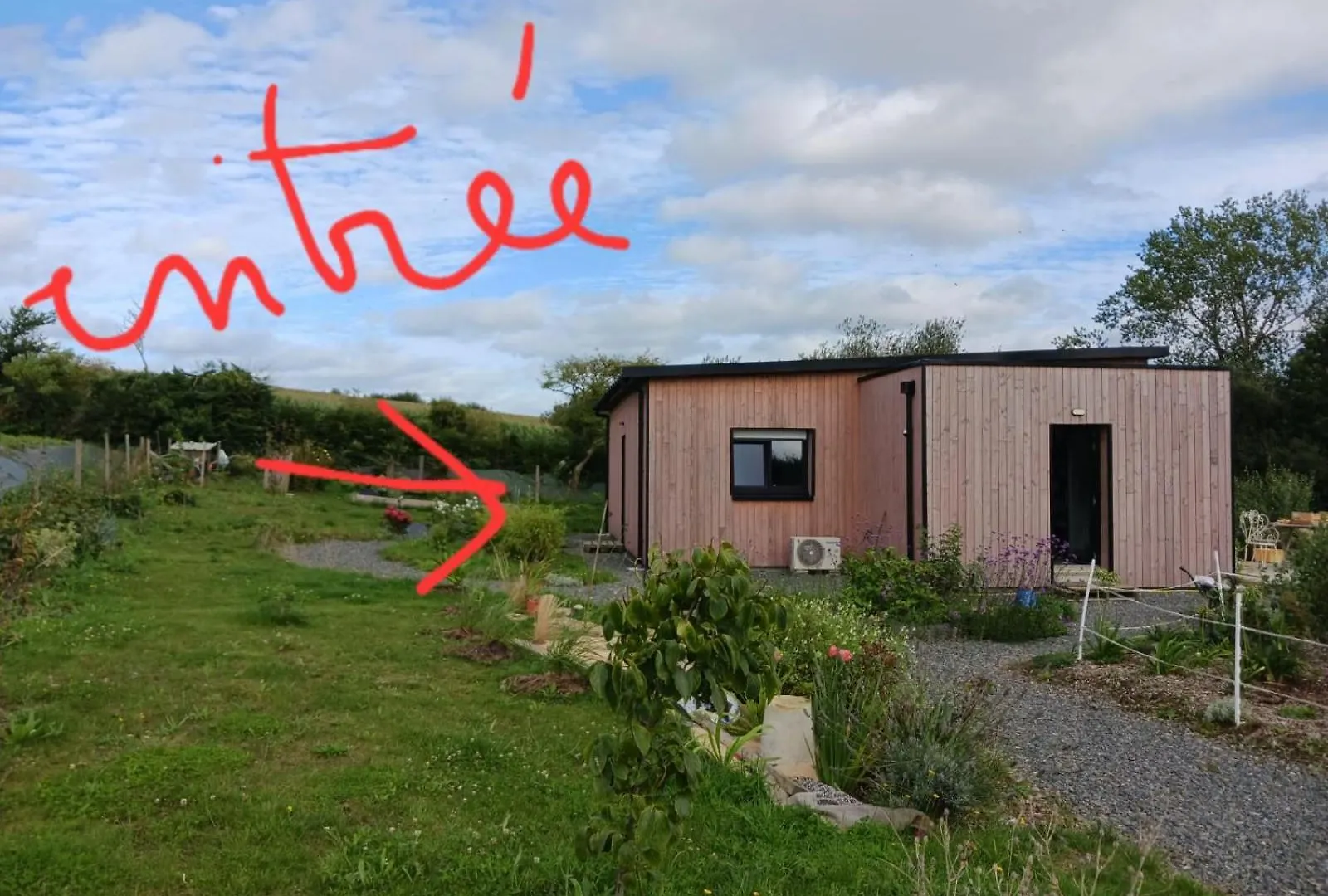 Chambre D'Hote Proche Mer Yvias Bed & Breakfast