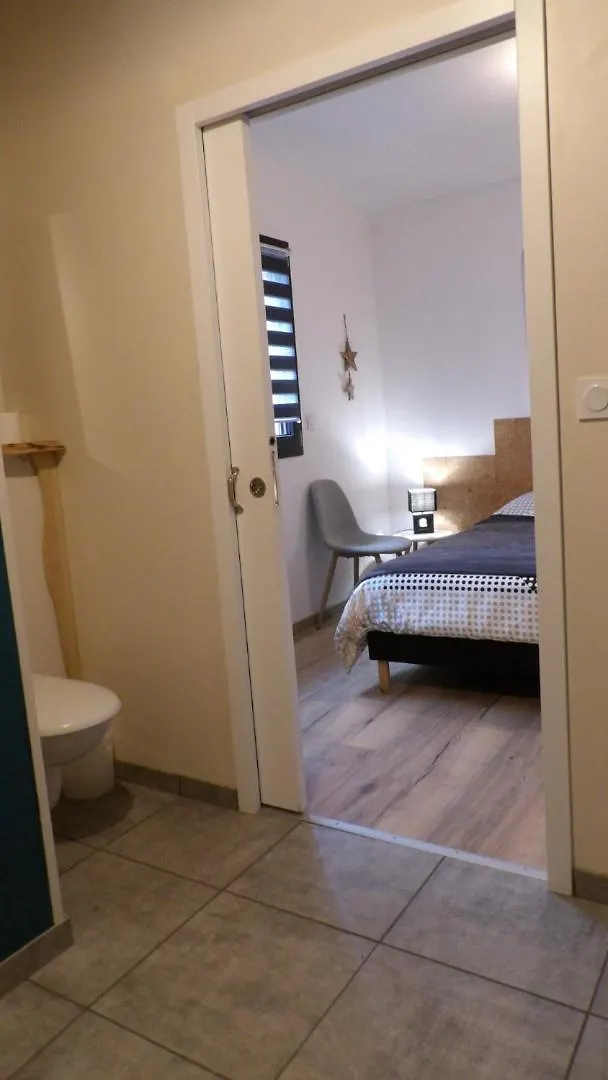 Bed & Breakfast Chambre D'Hote Proche Mer Yvias France
